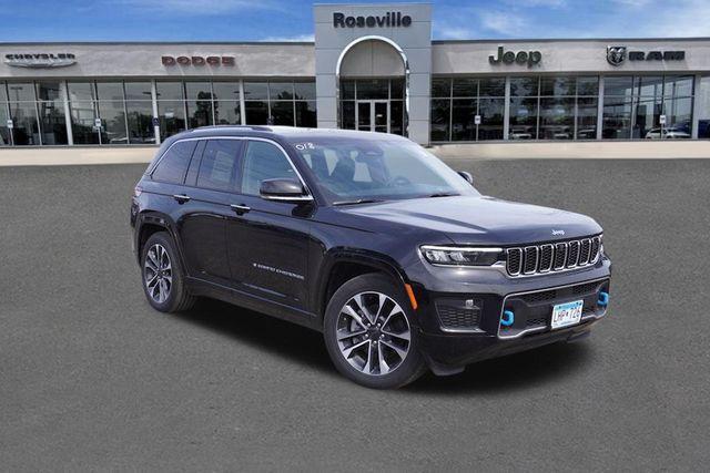 new 2024 Jeep Grand Cherokee 4xe car, priced at $60,674