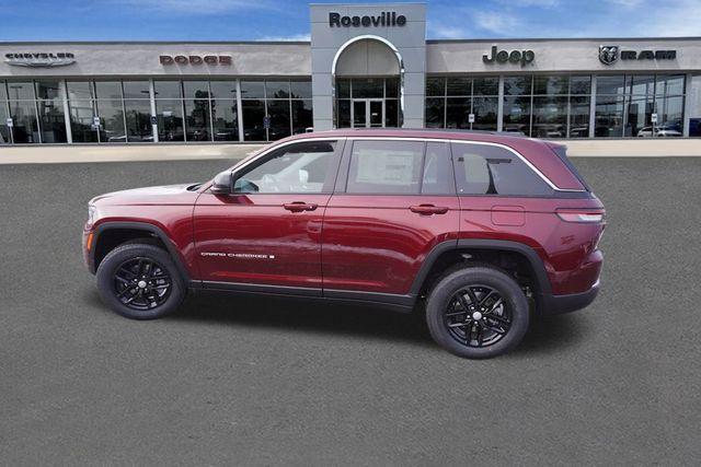 new 2025 Jeep Grand Cherokee car, priced at $39,253