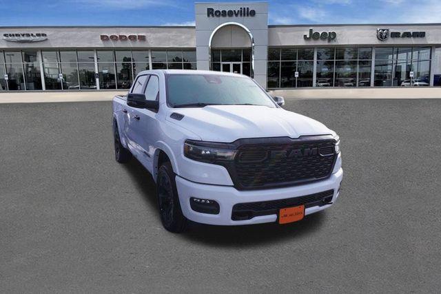 new 2025 Ram 1500 car, priced at $48,551