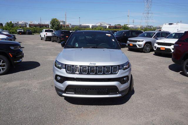 new 2025 Jeep Compass car, priced at $32,291