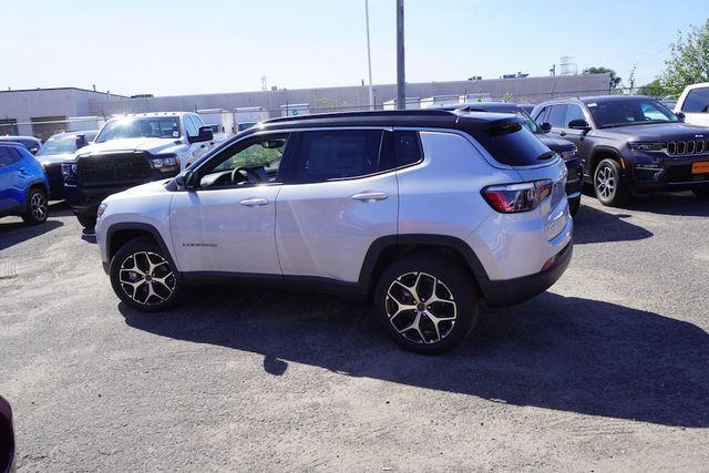 new 2025 Jeep Compass car, priced at $32,291