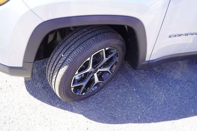 new 2025 Jeep Compass car, priced at $32,291