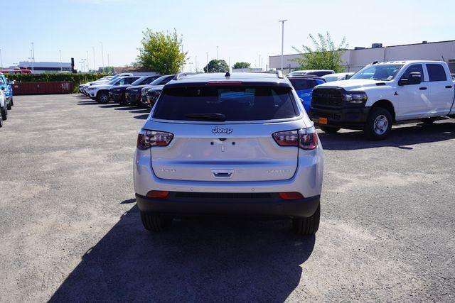 new 2025 Jeep Compass car, priced at $32,291