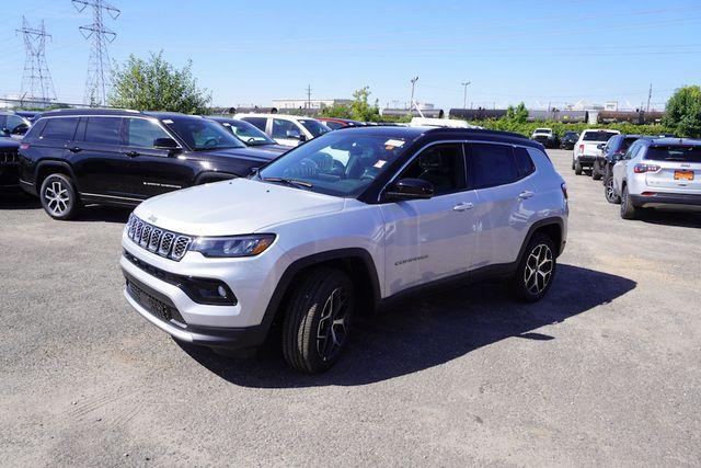 new 2025 Jeep Compass car, priced at $32,291