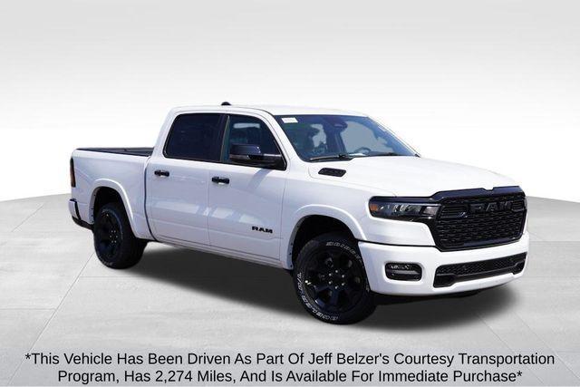 new 2026 Ram 1500 car, priced at $48,106