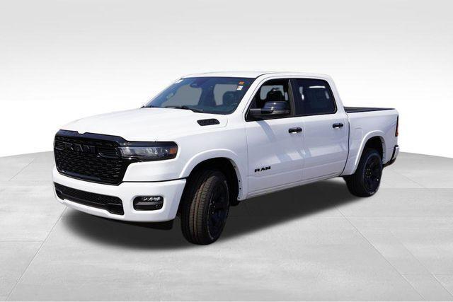 new 2026 Ram 1500 car, priced at $50,106