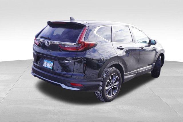 used 2020 Honda CR-V car, priced at $24,566