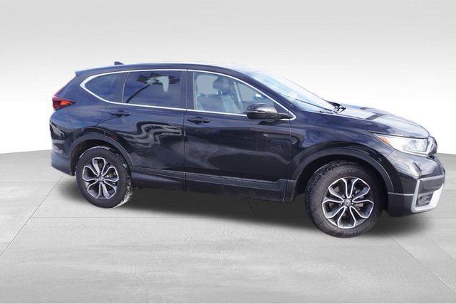 used 2020 Honda CR-V car, priced at $24,566