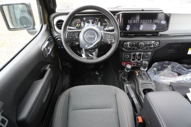 new 2025 Jeep Wrangler 4xe car, priced at $51,739