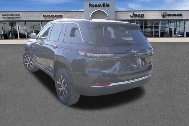 new 2025 Jeep Grand Cherokee car, priced at $41,949