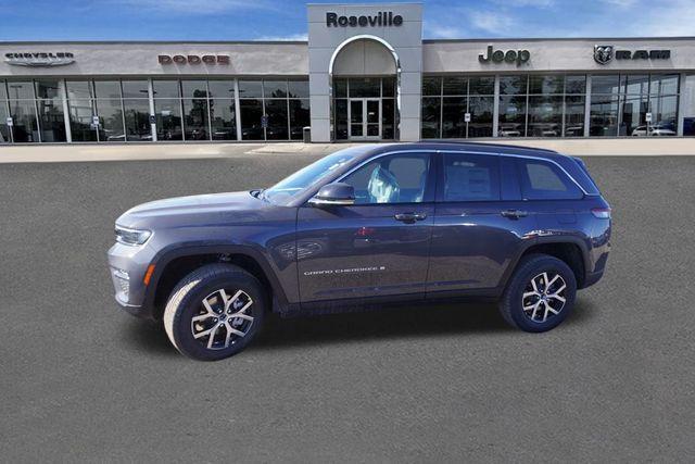 new 2025 Jeep Grand Cherokee car, priced at $42,449