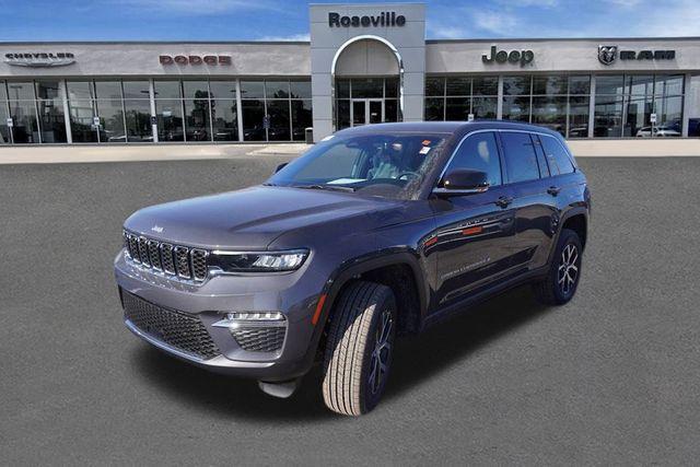 new 2025 Jeep Grand Cherokee car, priced at $42,449