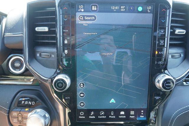 used 2025 Ram 1500 car, priced at $61,013
