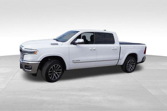 used 2025 Ram 1500 car, priced at $59,983