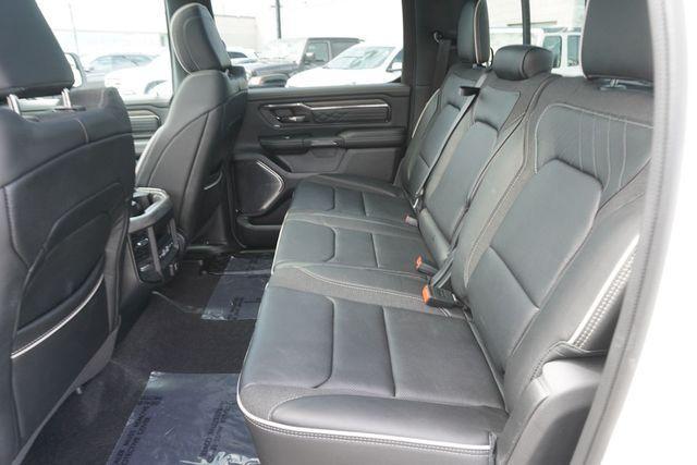 used 2025 Ram 1500 car, priced at $59,983
