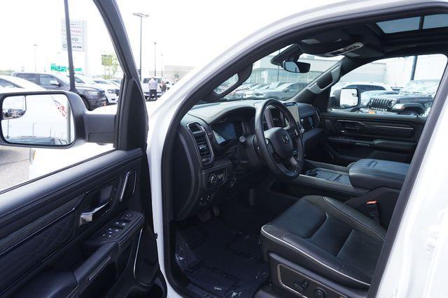 used 2025 Ram 1500 car, priced at $59,983