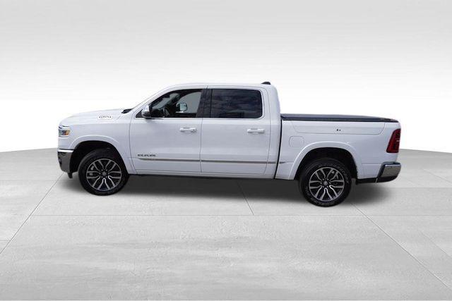 used 2025 Ram 1500 car, priced at $59,983