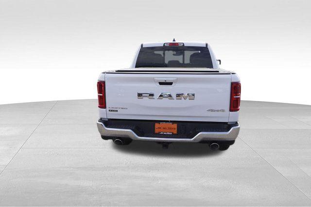 used 2025 Ram 1500 car, priced at $59,983