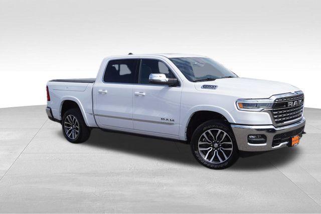 used 2025 Ram 1500 car, priced at $59,983