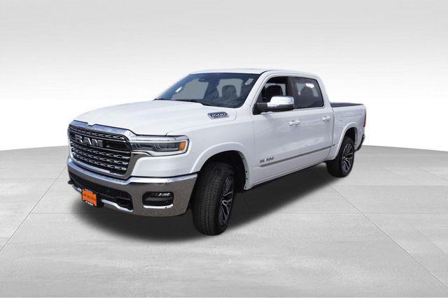 used 2025 Ram 1500 car, priced at $59,983