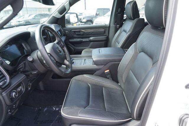 used 2025 Ram 1500 car, priced at $59,983