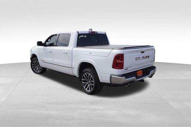 used 2025 Ram 1500 car, priced at $59,983