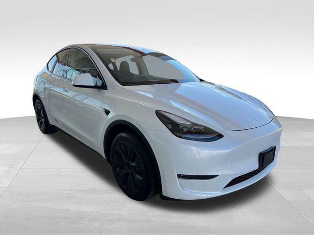 used 2025 Tesla Model Y car, priced at $40,938