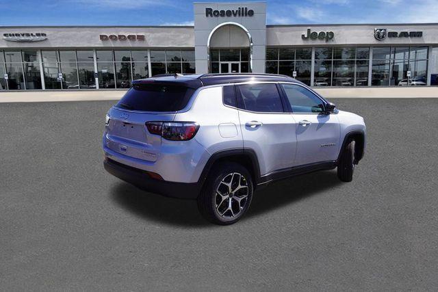 new 2025 Jeep Compass car, priced at $30,631