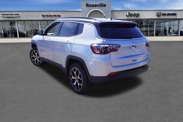 new 2025 Jeep Compass car, priced at $30,631