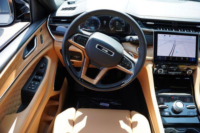 new 2025 Jeep Grand Cherokee L car, priced at $65,097