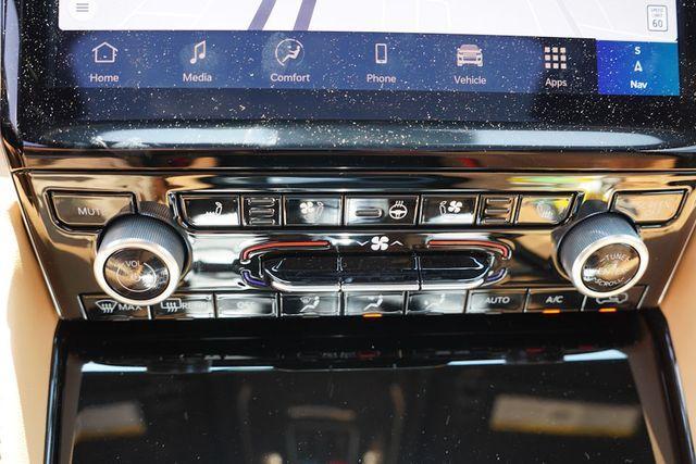 new 2025 Jeep Grand Cherokee L car, priced at $65,097