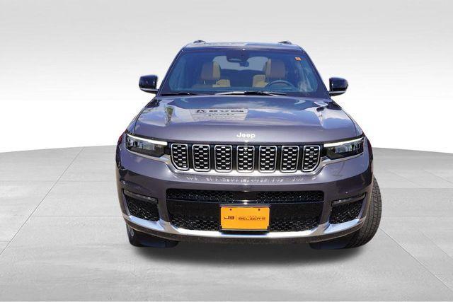 new 2025 Jeep Grand Cherokee L car, priced at $65,097