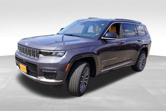 new 2025 Jeep Grand Cherokee L car, priced at $65,097
