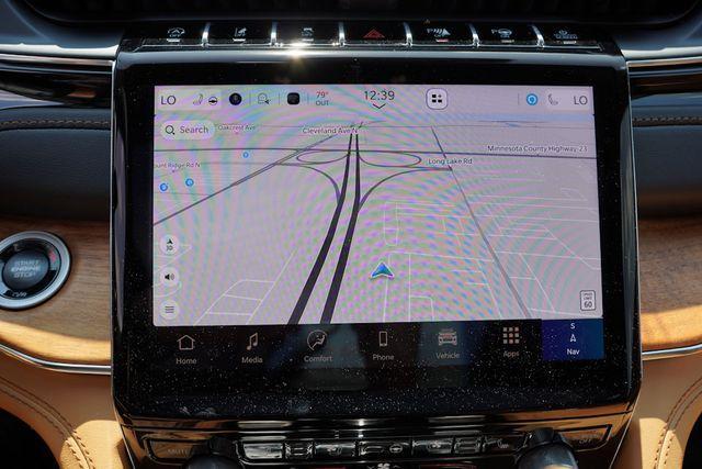 new 2025 Jeep Grand Cherokee L car, priced at $65,097