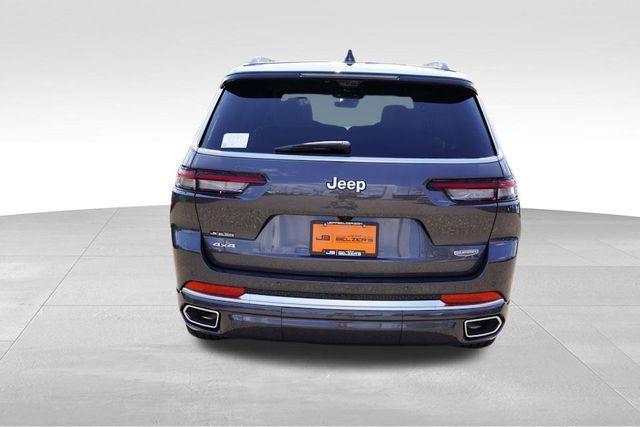 new 2025 Jeep Grand Cherokee L car, priced at $65,097