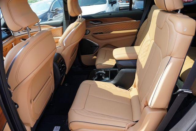 new 2025 Jeep Grand Cherokee L car, priced at $65,097