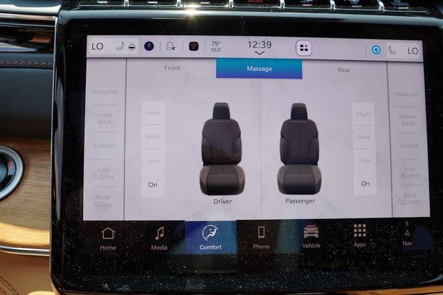 new 2025 Jeep Grand Cherokee L car, priced at $65,097