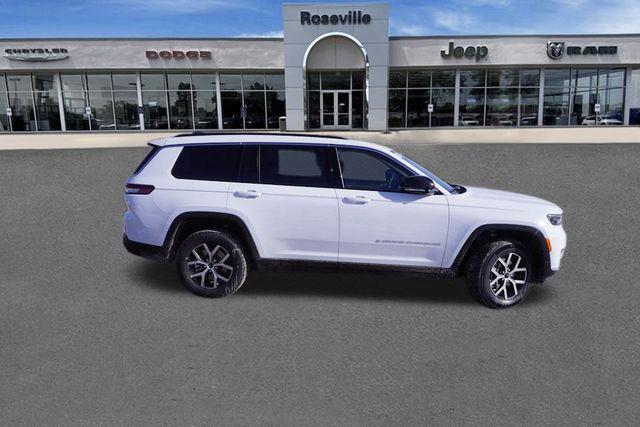 new 2025 Jeep Grand Cherokee L car, priced at $42,831