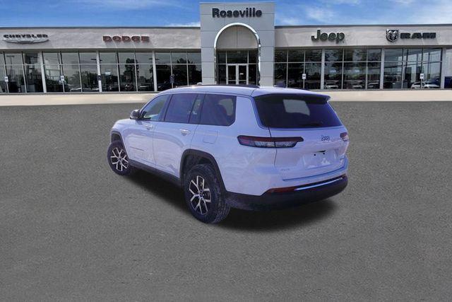 new 2025 Jeep Grand Cherokee L car, priced at $42,831