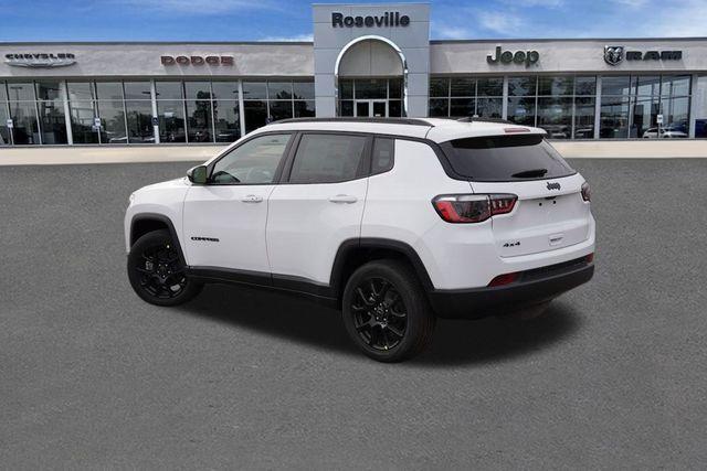 new 2026 Jeep Compass car, priced at $27,826