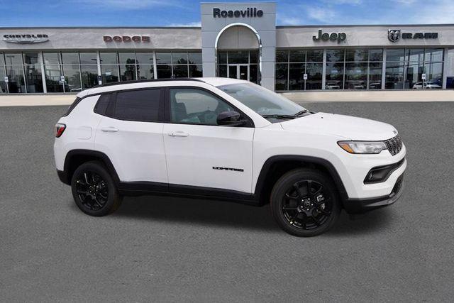 new 2026 Jeep Compass car, priced at $27,826