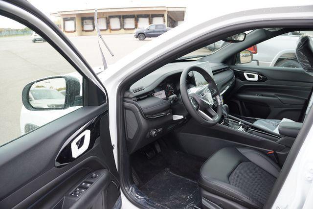 new 2026 Jeep Compass car, priced at $27,826