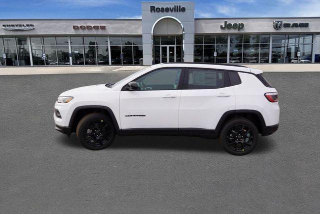 new 2026 Jeep Compass car, priced at $27,826