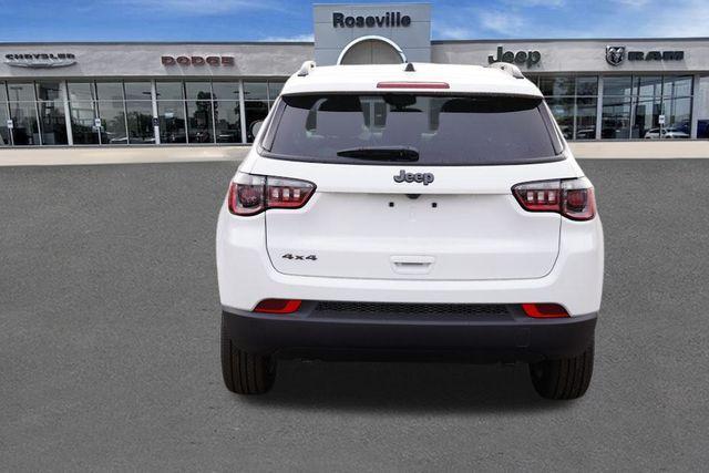 new 2026 Jeep Compass car, priced at $27,826