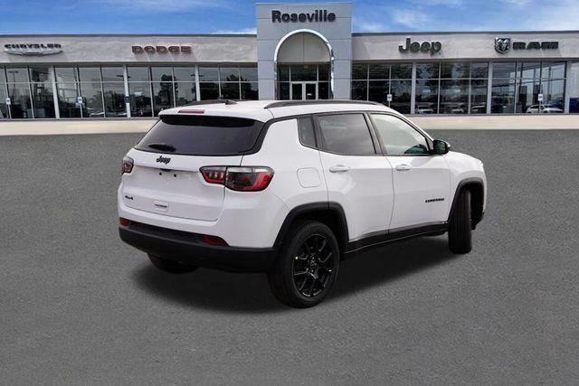 new 2026 Jeep Compass car, priced at $27,826