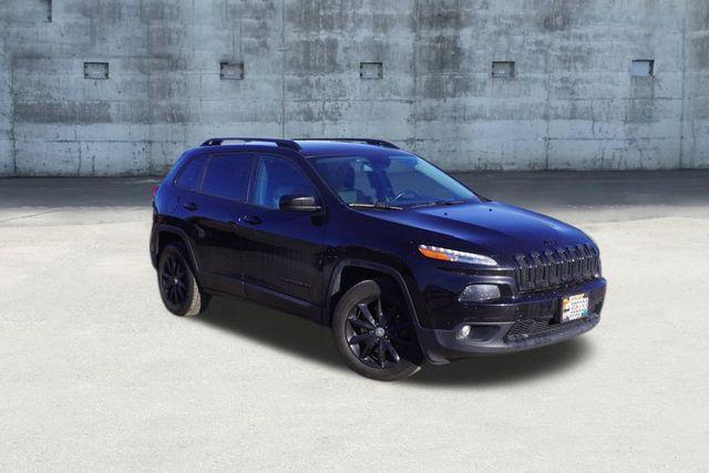 used 2014 Jeep Cherokee car, priced at $12,486