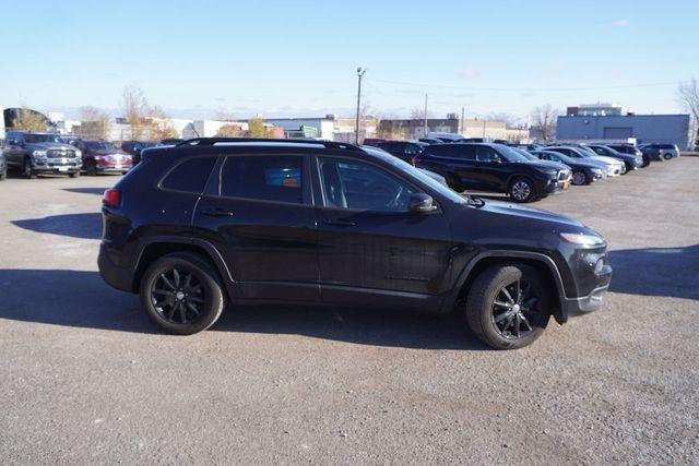 used 2014 Jeep Cherokee car, priced at $12,486