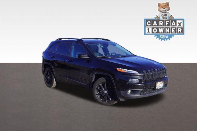 used 2014 Jeep Cherokee car, priced at $12,486