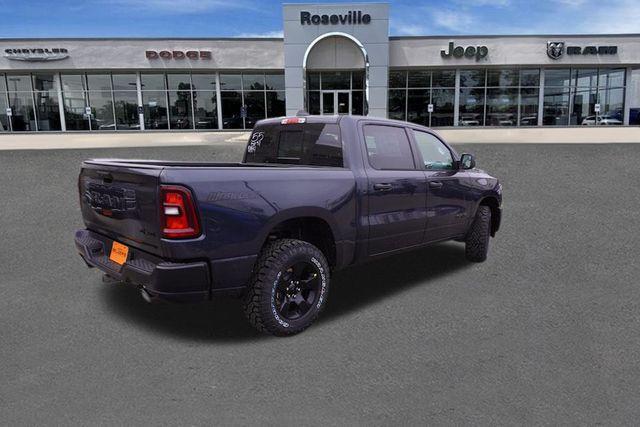 new 2025 Ram 1500 car, priced at $45,404