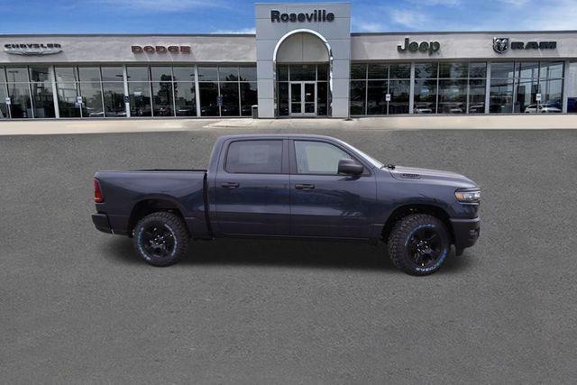 new 2025 Ram 1500 car, priced at $45,404